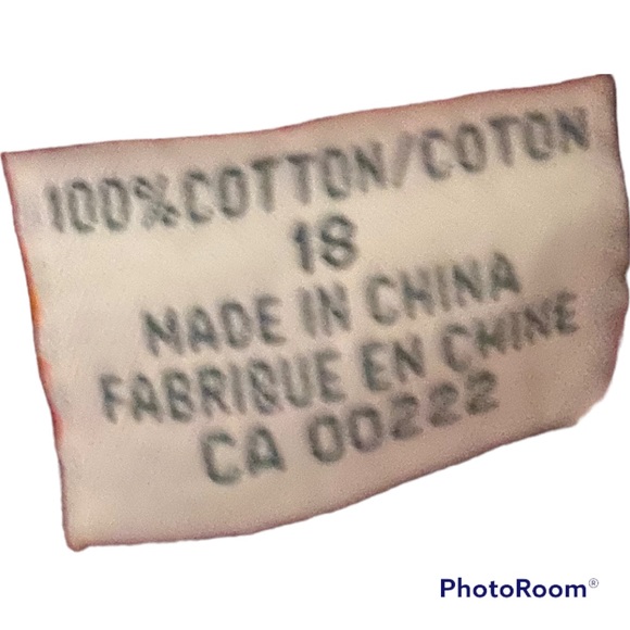 A great pair of red cords   They are more of wine colour in size 18 - Picture 5 of 7